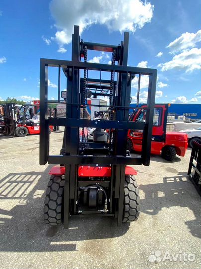 Вилочный погрузчик HANGCHA CPCD30N-RW32, 2023