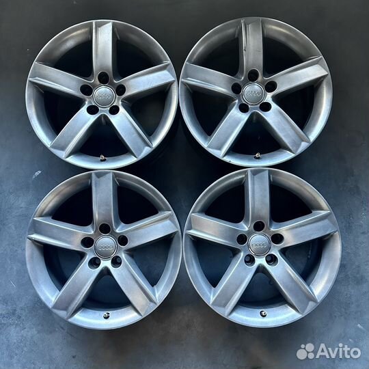 Диски Audi R17 Оригинал