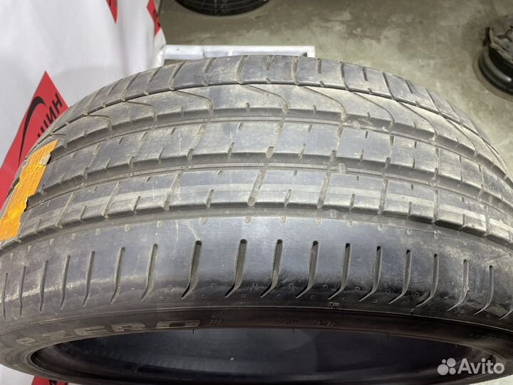 Pirelli P Zero 265/40 R22