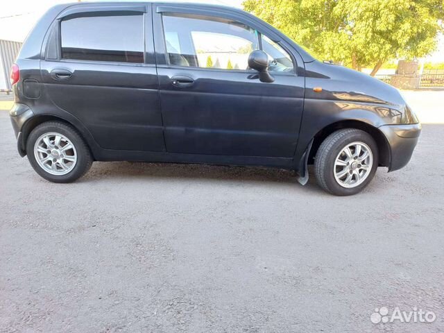 Daewoo Matiz 0.8 МТ, 2011, 160 000 км