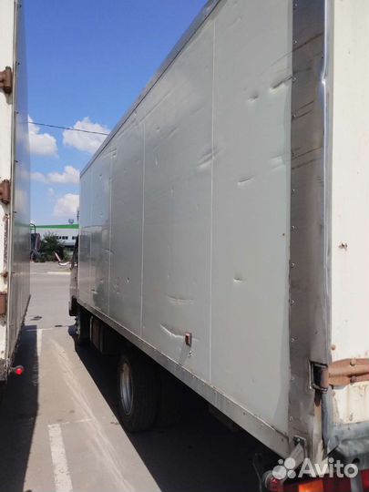 Foton Ollin рефрижератор, 2007