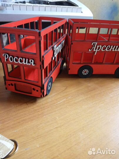 Органайзер именной
