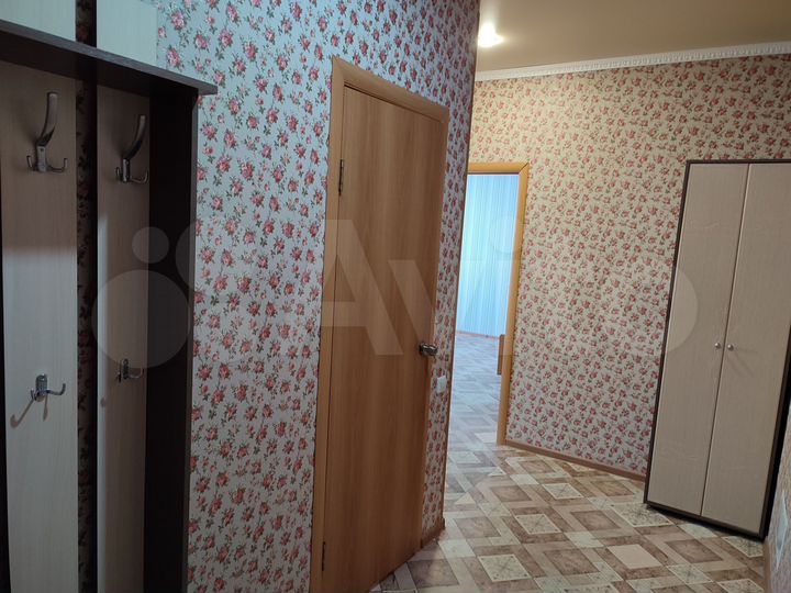 1-к. квартира, 52,2 м², 2/5 эт.