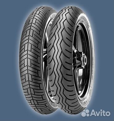 Мотошина Metzeler Lasertec Front 90/90 R18 D 51H