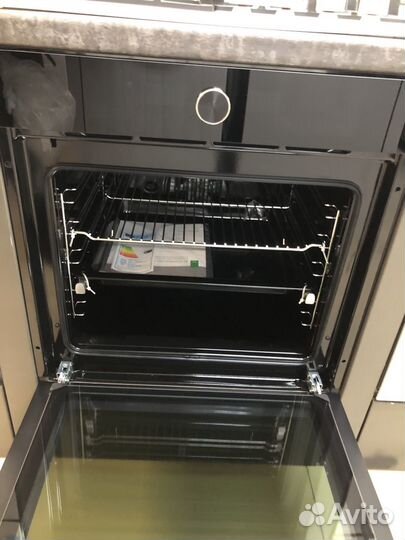 Духовой шкаф электрический il Monte BO-77-luxe-BL