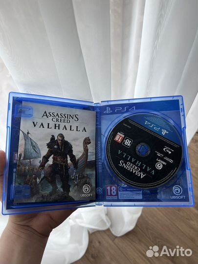 Assassins creed valhalla ps 4 ps 5