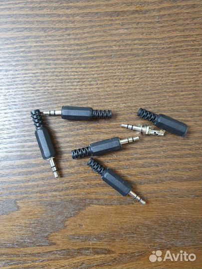 Штекер aux ремонтный