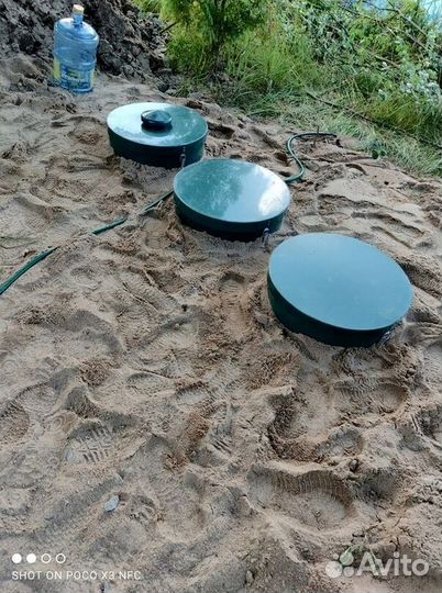 Септик под ключ - официальный дилер