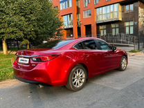 Mazda 6 2.0 AT, 2018, 109 000 км, с пробегом, цена 2 020 000 руб.