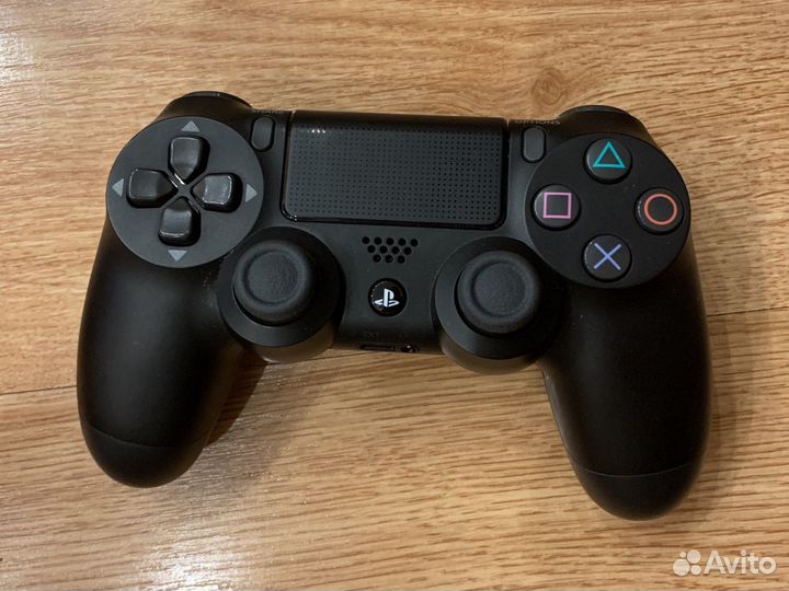 Аренда Геймпад DualShock 4 Sony PS4 оригинал