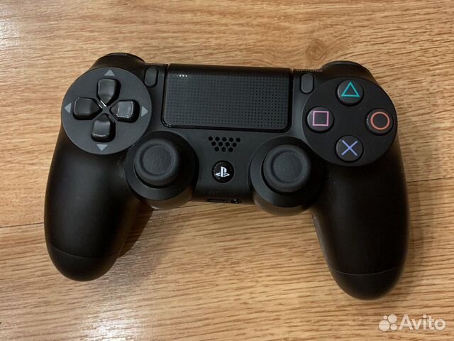 Аренда Геймпад DualShock 4 Sony PS4 оригинал