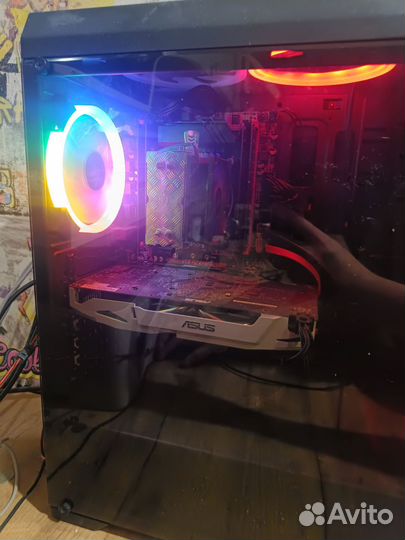 Игровой компьютер