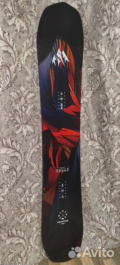 Сноуборд Jones Frontier 162 (23/24)