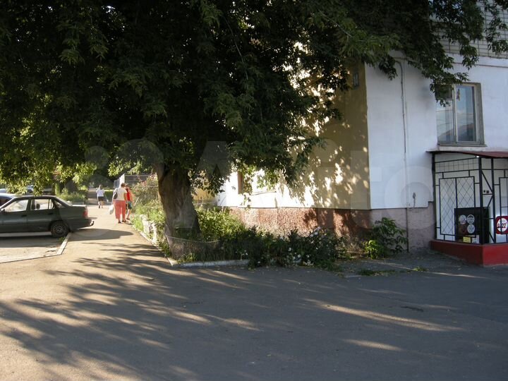 Помещ. с арендатором 