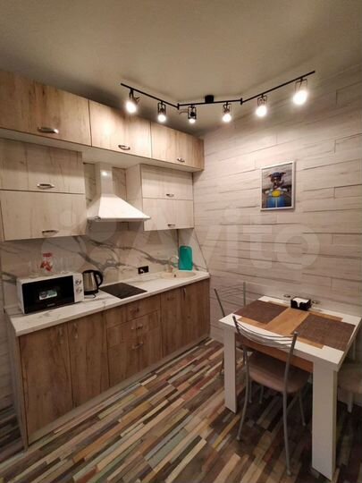 1-к. квартира, 30 м², 2/4 эт.