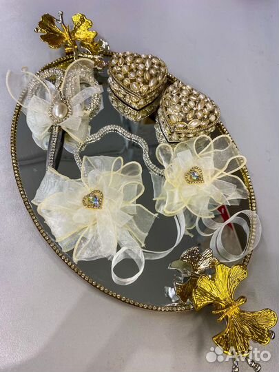 Поднос для колец