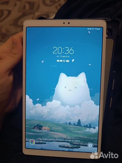 Планшет samsung galaxy tab a7 lite