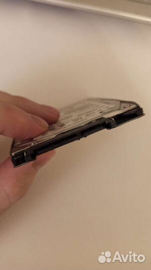 Жесткий диск 320 гб