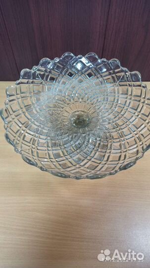 Ваза для фруктов Мальцов царизм