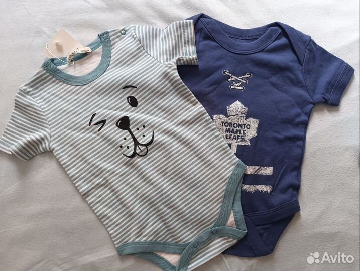 Боди на мальчика