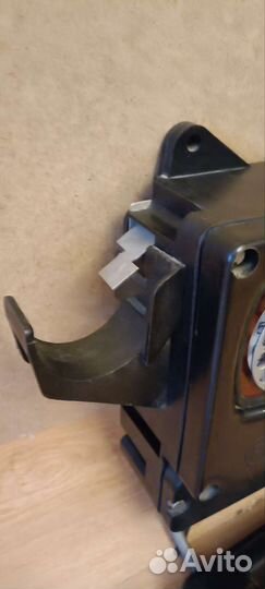 Телефон шахтный таш-1319 с диском шатс 1993 года