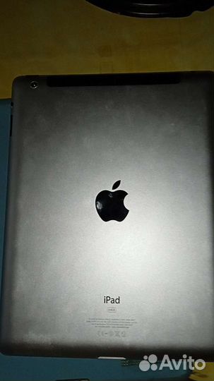 iPad 1 поколения