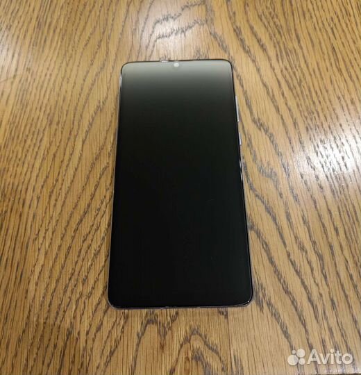 Huawei P30 дисплей с рамкой, батареей, датчиками