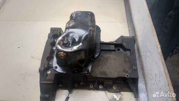 Поддон Land Rover Discovery 3