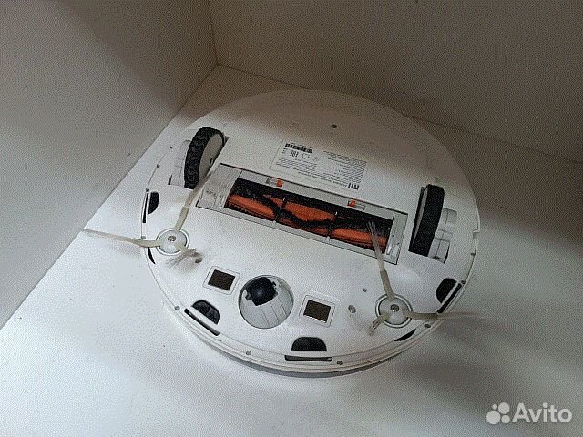 Робот-пылесос Xiaomi Mi Robot Vacuum Mop Essential