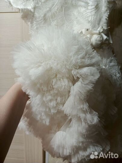 Платье для девочки 104