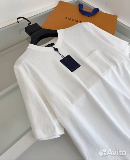 Louis Vuitton футболка