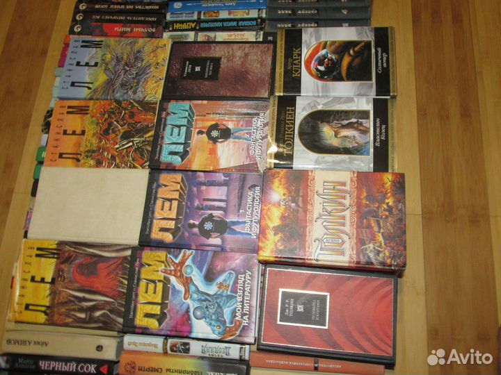 Антология фантастической литературы