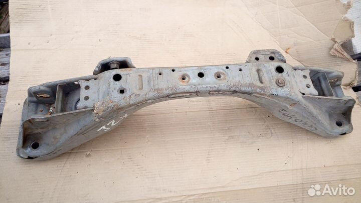 Балка подмоторная (подрамник) Toyota Mark 2 90 512