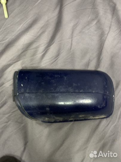 Левое зеркало W210 дорестайлинг