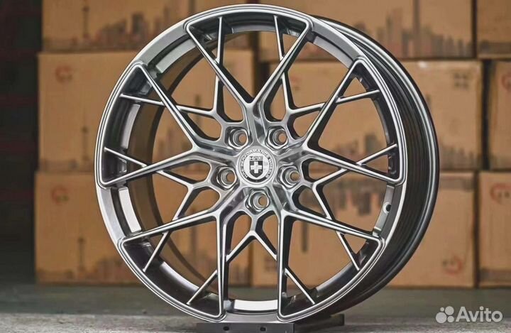 Кованые диски R22
