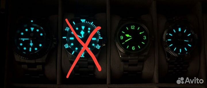 Часы San martin 3 модели