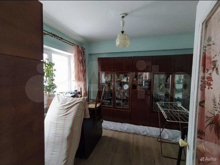 4-к. квартира, 58,7 м², 1/5 эт.