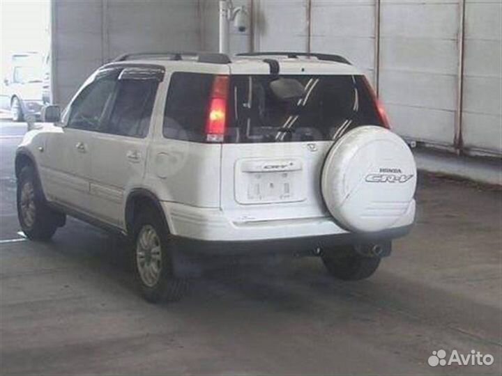 Руль с подушкой безопасности Honda Cr-V RD1 B20B