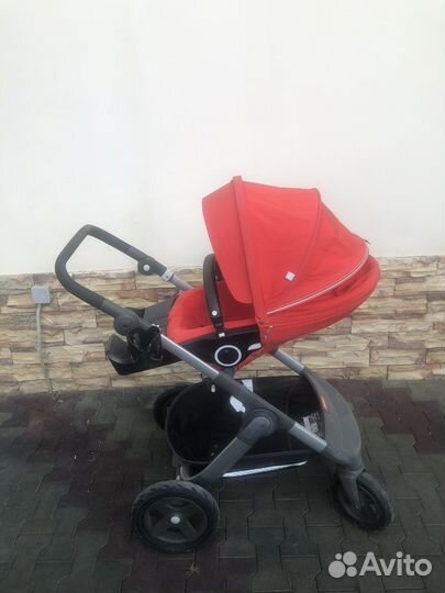Детская коляска Stokke Trailz 2 в 1