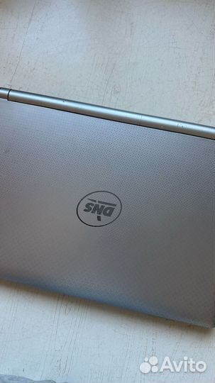 Игровой ноутбук dns JW6-N13P-GS