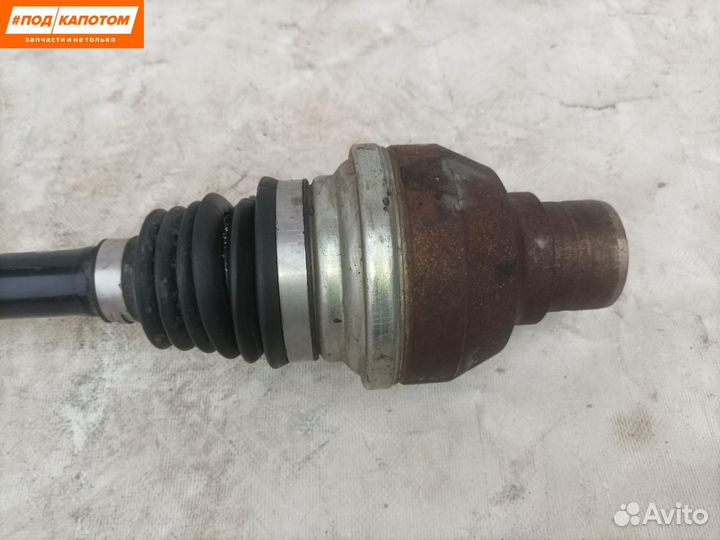 Привод перед. лев. Volkswagen Golf 5 2009