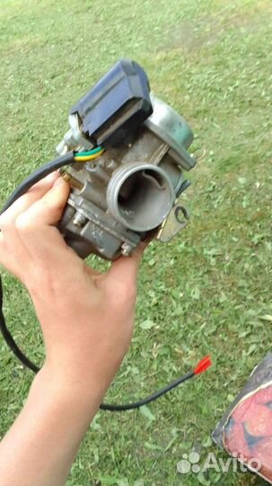 Карбюратор на мопед оригинальный
