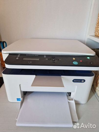 Мфу Xerox 3025
