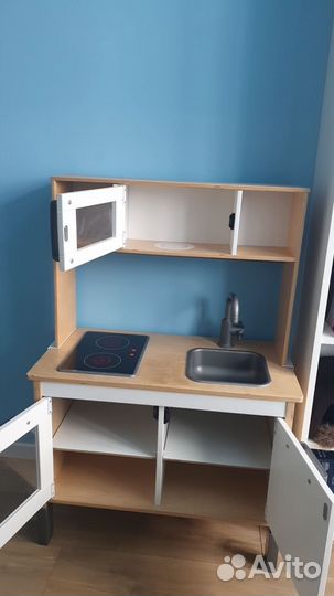 Детская кухня IKEA