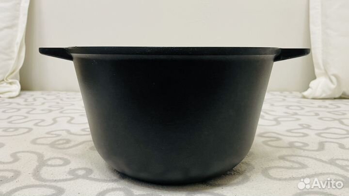 Казан алюминиевый