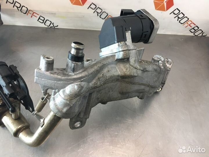 Клапан егр Mercedes Clc-Class CL203 OM646 2.2 CDI