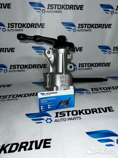 Рулевой редуктор колонка ваз 2105 2107 Классика