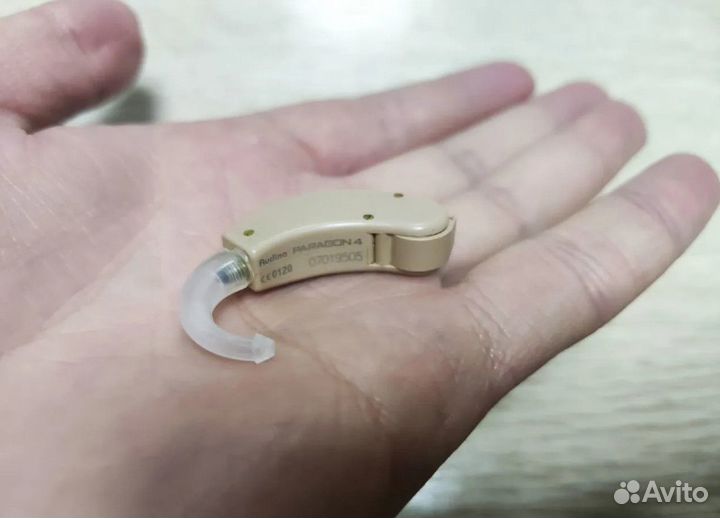 Слуховой аппарат Audina Paragon 4, США, хор.сост