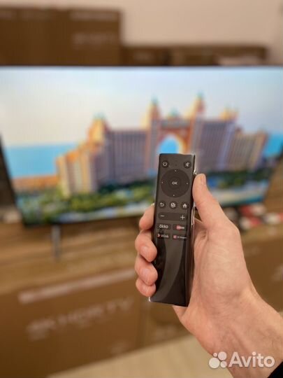 Телевизор SMART 43 Android