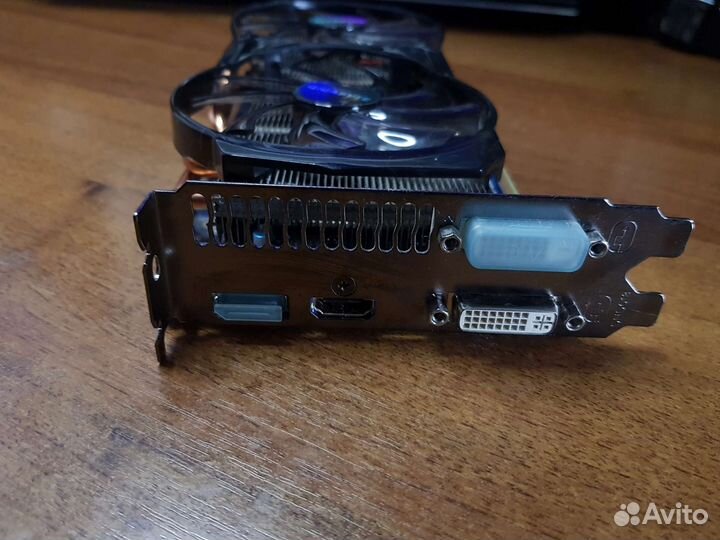 Видеокарта gtx 660